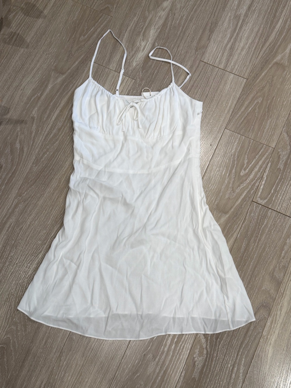Aritzia Wilfred Mini Dress